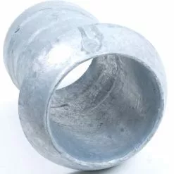 Koppelingsring V-deel 6"