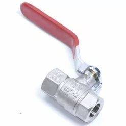 Kogelkraan ND 16 1/4"