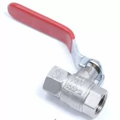 Kogelkraan ND 16 3/8"