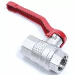 Kogelkraan ND 16 1/2"