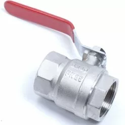 Kogelkraan ND 16 1.1/2"