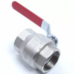 Kogelkraan I, 3" Binnendraad