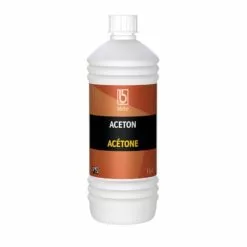 Aceton 1 Liter Fles