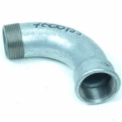 Lange Bocht Nr.1 90ï¾° 1.1/2" Binnen X Buitendraad