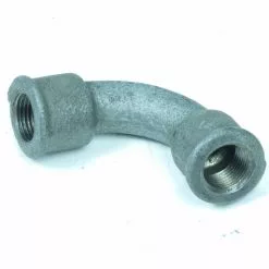Lange Bocht Nr.2 90ï¾° 3/8" Binnen X Binnendraad