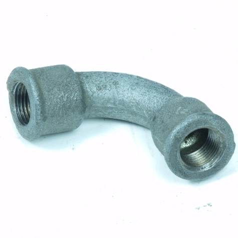 Lange Bocht Nr.2 90ï¾° 3/8" Binnen X Binnendraad 1 Lange Bocht Nr.2 90ï¾° 3/8" Binnen X Binnendraad