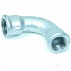 Lange Bocht 90 Gr. 2 1/2"