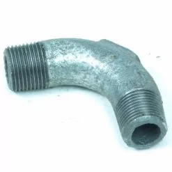 Lange Bocht Nr.3 90ï¾° 3/8" 2 X Buitendraad