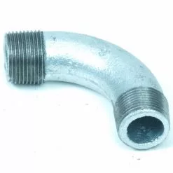 Lange Bocht Nr.3 90ï¾° 3/4" 2 X Buitendraad