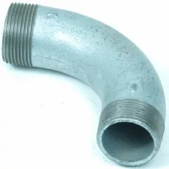 Lange Bocht Nr.3 90Â° 1.1/4" 2 X Buitendraad