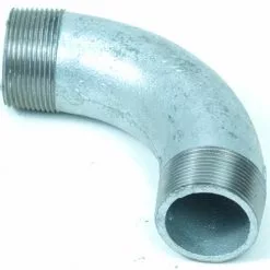 Lange Bocht Nr.3 90Â° 1.1/2" 2 X Buitendraad