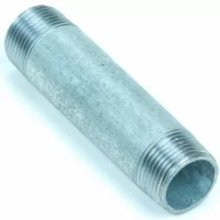 Pijpnippel Nr. 23 3/4"x100 Mm.