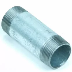 Pijpnippel Nr. 23 1.1/4"x100 Mm.