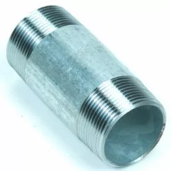 Pijpnippel Nr. 23 1.1/2 X100 Mm.
