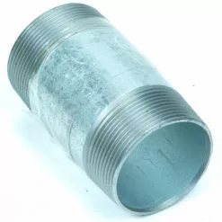 Pijpnippel Nr. 23 2"x100 Mm.