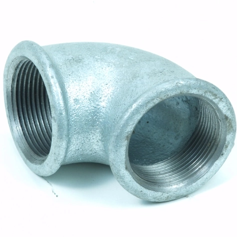 Knie 2 X Binnendraad Nr.90 - 1.1/2" 1 Knie 2 X Binnendraad Nr.90 - 1.1/2"