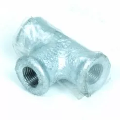 T-stuk 3xbinnendraad Nr.130 1/8"