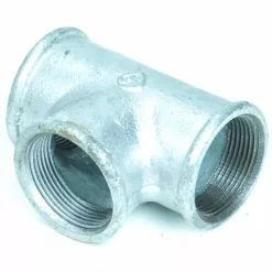 T-stuk 3xbinnendraad Nr.130 1.1/2"