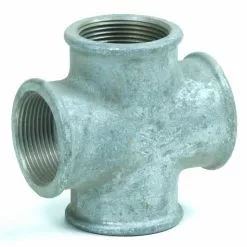 Kruisstuk 90ï¾° Nr.180 1.1/2"