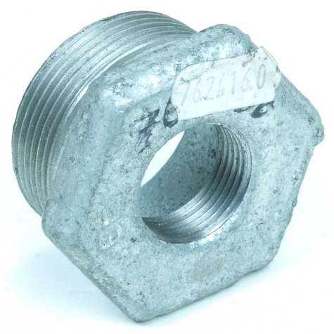 Verloopring Nr.241 1.1/2" Bu X 3/4" Bi 1 Verloopring Nr.241 1.1/2" Bu X 3/4" Bi