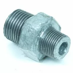 Verloopnippel Nr. 245 1/2x3/8