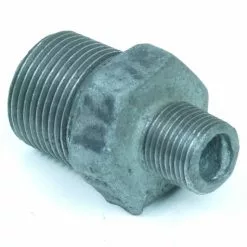 Verloopnippel Nr.245 3/4" X 3/8" Bu X Bu