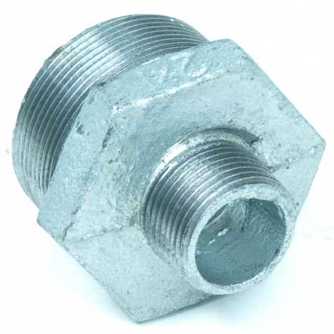 Verloopnippel Nr.245 2" X 1.1/4" Bu X Bu 1 Verloopnippel Nr.245 2" X 1.1/4" Bu X Bu