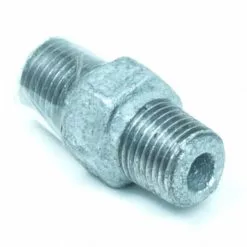 Dubbele Nippel Nr. 280 1/4"