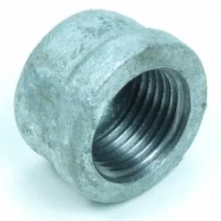 Ronde Dop Nr.301 3/8" Bi