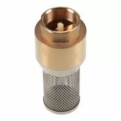 Voetklep / Zuigkorf 3/4"