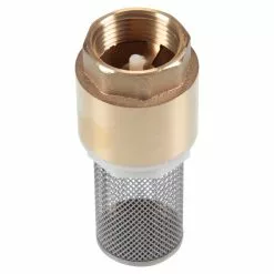 Voetklep / Zuigkorf 1"