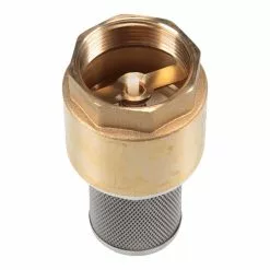 Voetklep / Zuigkorf 1 1/2" .