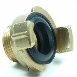 Geka Koppeling 3/4" Buitendraad