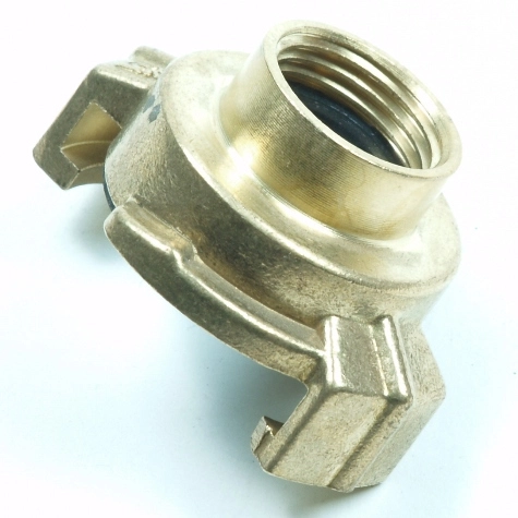 Geka Koppeling 1/2" Binnendraad 1 Geka Koppeling 1/2" Binnendraad