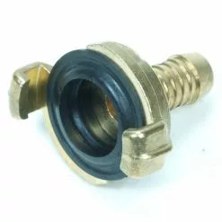 Geka Koppeling 1/2" Tule