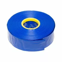 Meter Platte Slang 76 Mm. 3 Bar