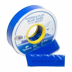 Meter Platte Slang 51 Mm. 3 Bar