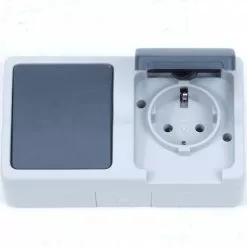 WD Wissel Combi+RA Horizontaal