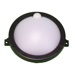 Bull Eye LED 6w + Sensor