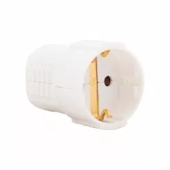 Contrastekker + Ra Wit