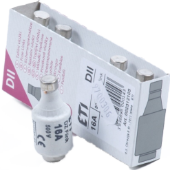 Stop 16 Ampere Snel Set Van 5