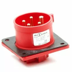 CEE WCD Inbouw 16A 5-polig Pen