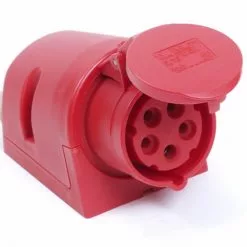 Cee Wcd 16a 5 Polig Opbouw