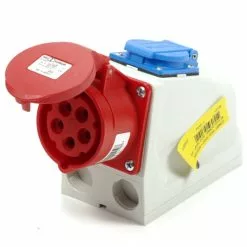 Combo WCD 16A 5-p + WCD 230V