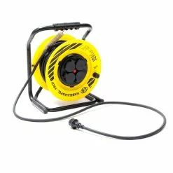 Kabelhaspel Prof 25m. 3x2.5 Mm. NEO .