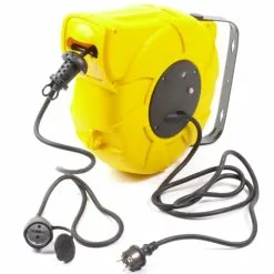 Kabelhaspel 15 Meter Automaat