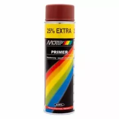 Primer Rood, Bus 500 Ml. Motip