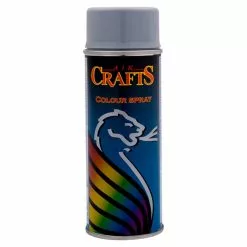 AC Zilver RAL7001 Hg 400 Ml.