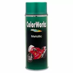 Colorworks Metallic Groen