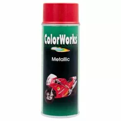 Colorworks Metallic Rood